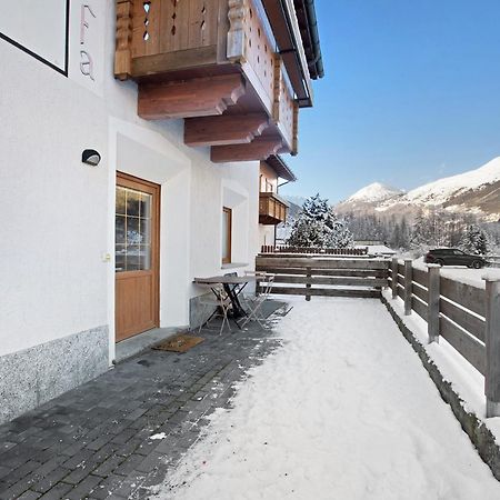 Апартаменты Tra-Monti E Mare Bormio Premadio Экстерьер фото