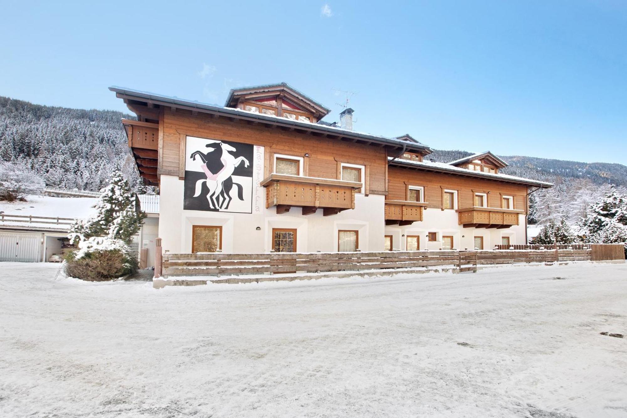 Апартаменты Tra-Monti E Mare Bormio Premadio Экстерьер фото